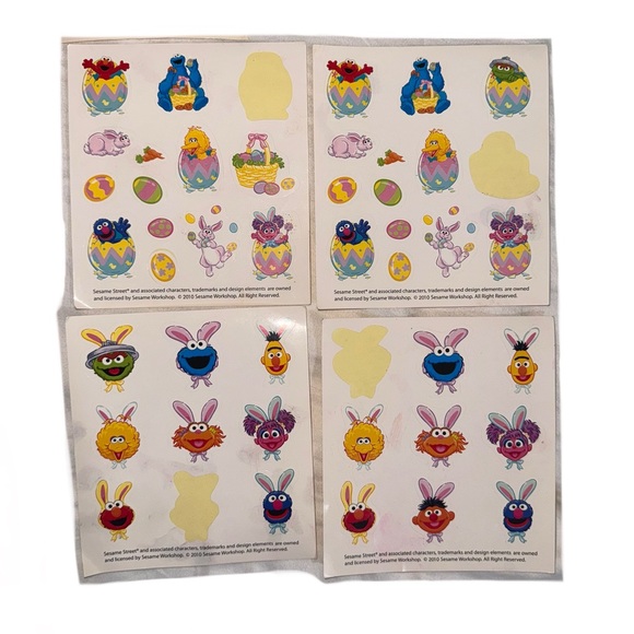 1987 to 2010 Vintage Sticker Collection Lot - Picture 5 of 10